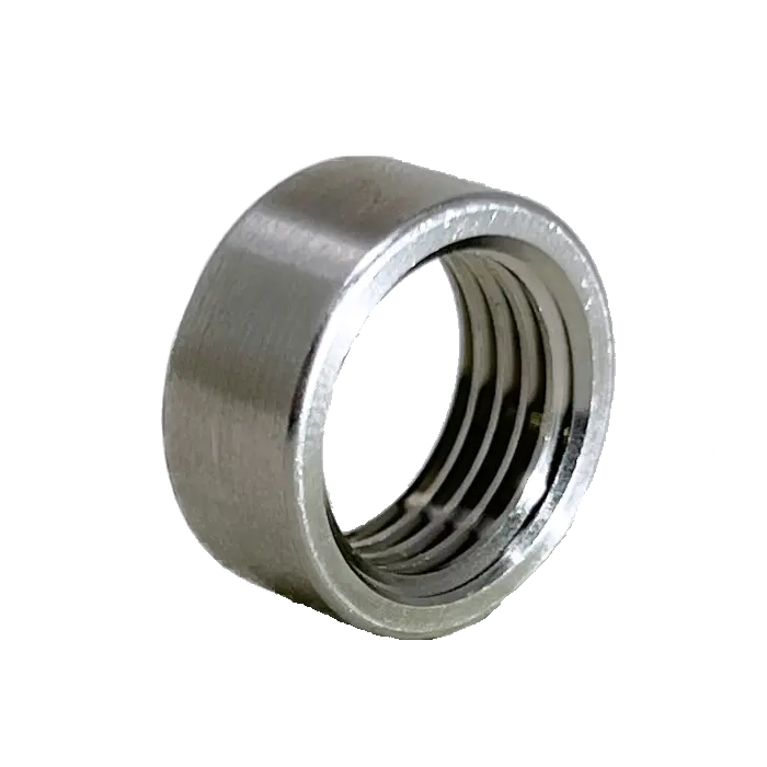 0319-16M : Upc 1" Mp Collar, Stainless Steel - 20,000Psi 1