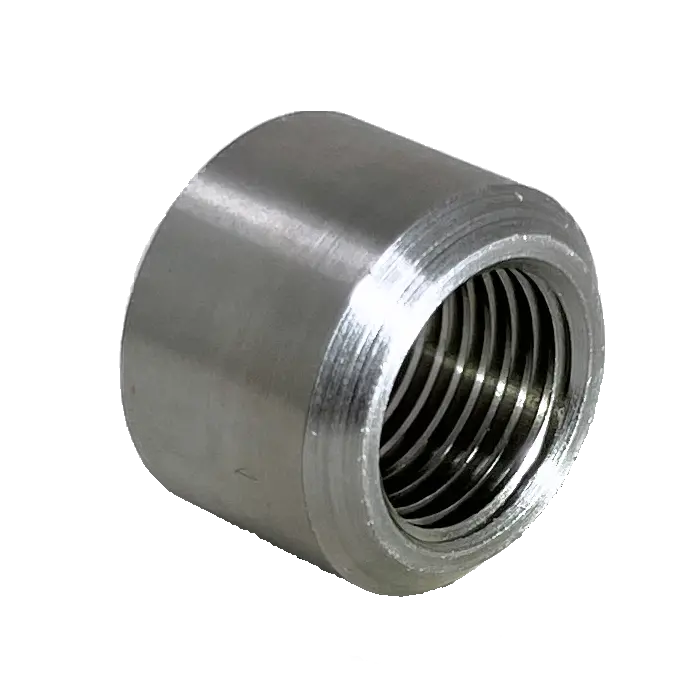 0319-4H : Upc 1/4" Hp Collar, Stainless Steel - 60,000Psi 1