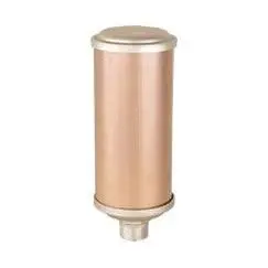 1-1/2" Npt Low Noise Silencer 1