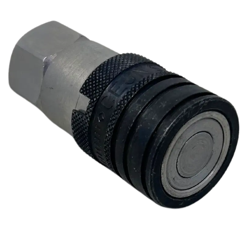 10-365-1604-Fire : Fire Sale Cejn Series 365 Flat Faced Qd Nipple. Iso 16028 - All Sales Final 1