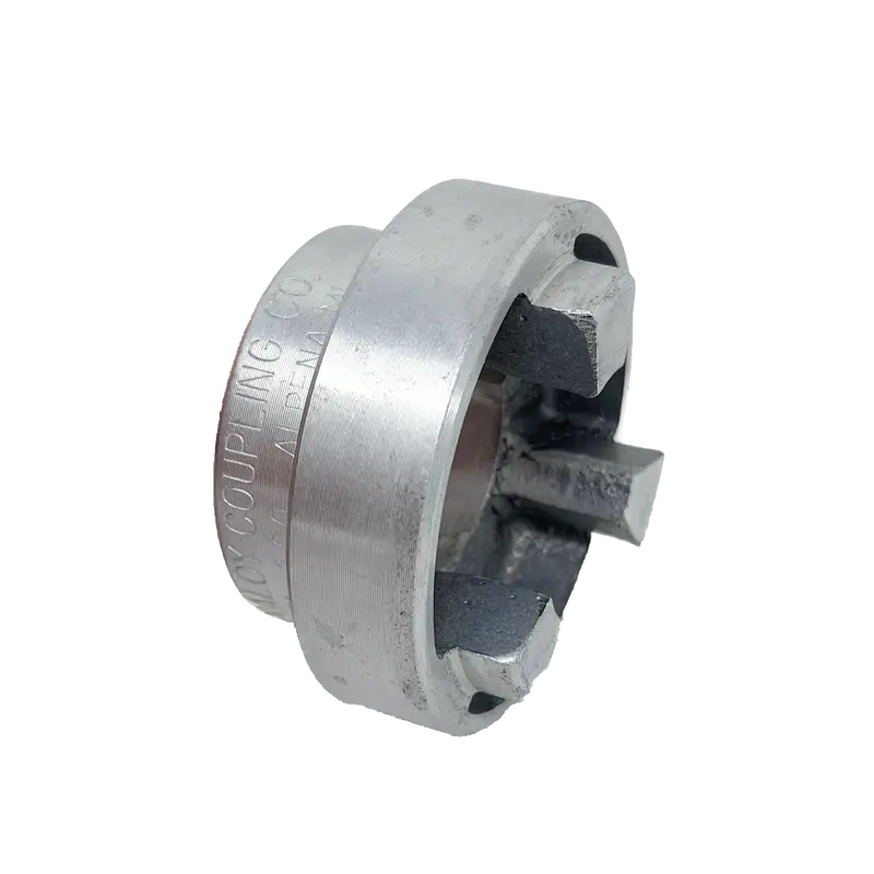 100 1-1/8Bx1/4K : Magnaloy 100 Hub 1-1/8 Bore X 1/4 Key W/Clamp, M10010408c 1