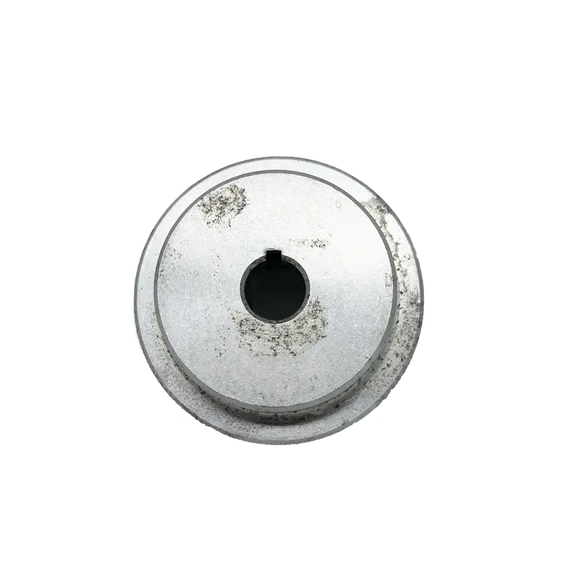 100 1/2Bx1/8K : Magnaloy 100 Hub 1/2 Bore X 1/8 Key, M10001604 2