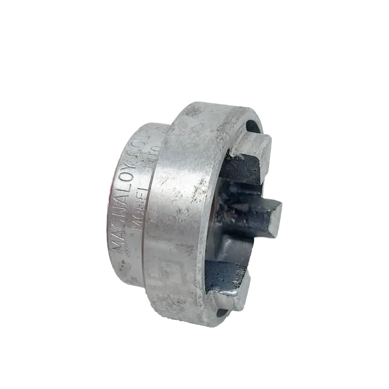 100 1Bx1/4K : Magnaloy 100 Hub 1 Bore X 1/4 Key, M10010008 1