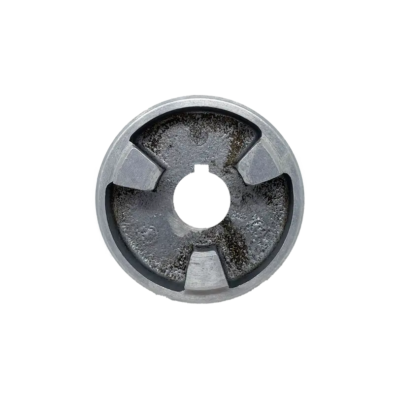 100 3/4Bx1/8K : Magnaloy 100 Hub 3/4 Bore X 1/8 Key, M10002404 2