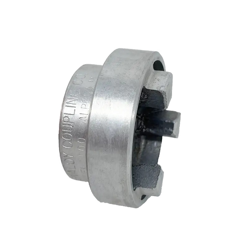 100 3/4Bx3/16K : Magnaloy 100 Hub 3/4 Bore X 3/16 Key, M10002406 1