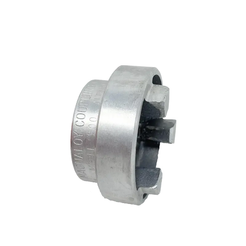 100 5/8Bx5/32K : Magnaloy 100 Hub 5/8 Bore X 5/32 Key, M10002005 1