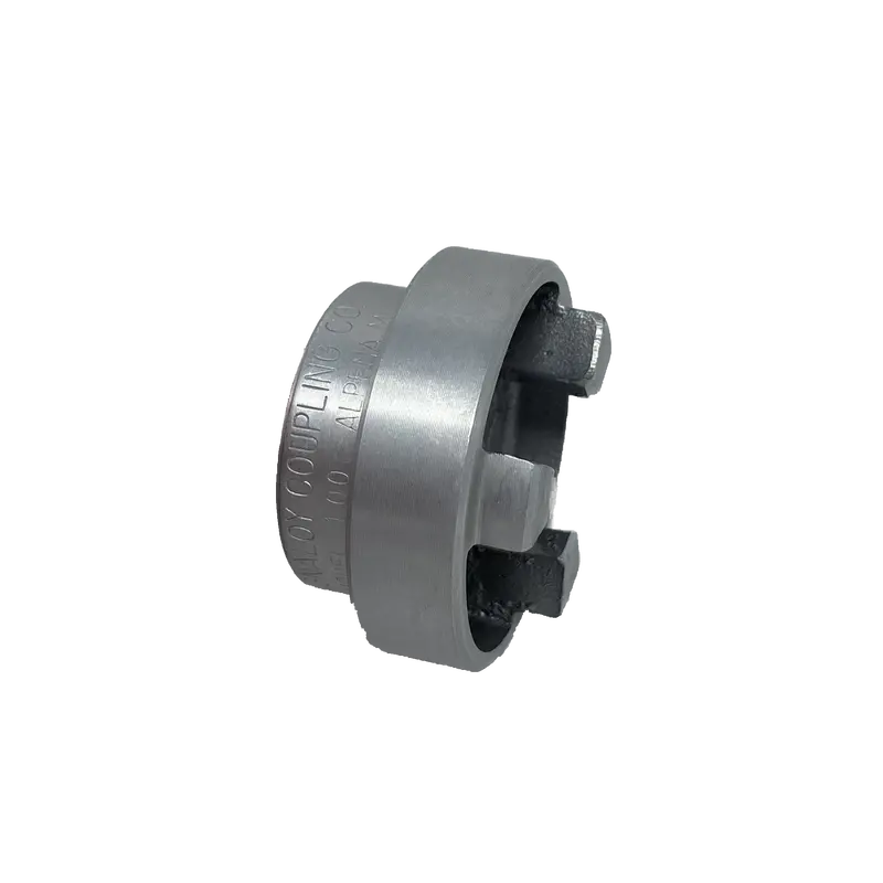 100 7/8Bx1/4K : Magnaloy 100 Hub 7/8 Bore X 1/4 Key, M10002808 1