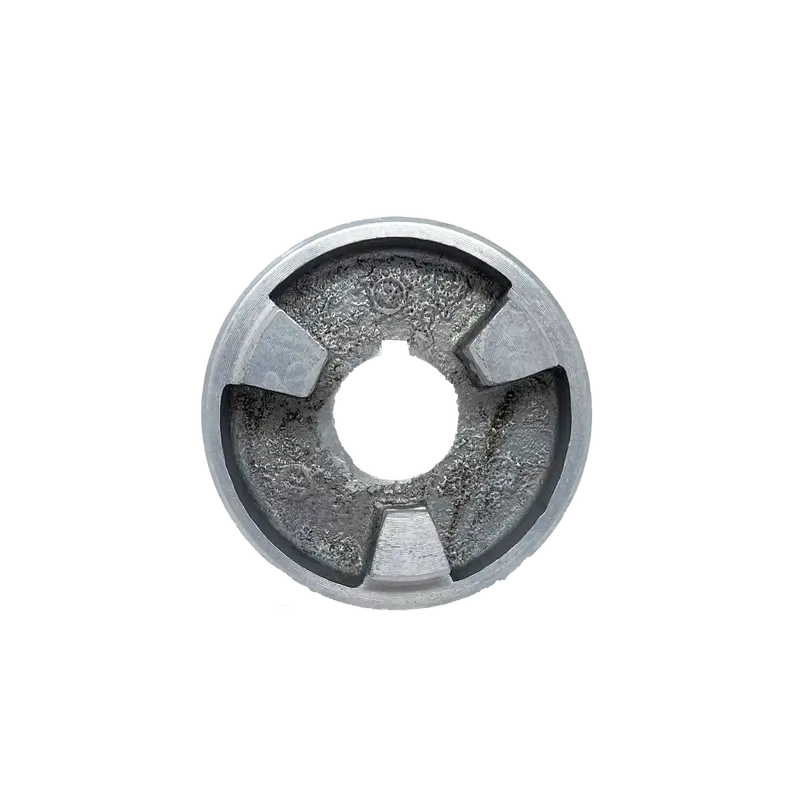 100 7/8Bx3/16K : Magnaloy 100 Hub 7/8 Bore X 3/16 Key W/Clamp, M10002806c 2