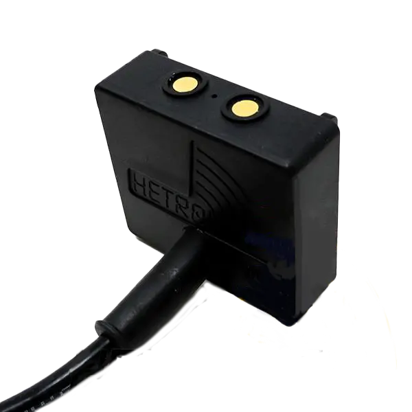 10515025 : Hetronic Control Cable, 50-Meter, 2-Wire/3V Battery Type Mini > Amphenol 3Pol+Pe Male 2