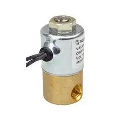 141160-24Vdc : Norgren Kip Series 1, 1/8 Npt Ports, Grommet Housing, 3Wmp, Buna Seal 1