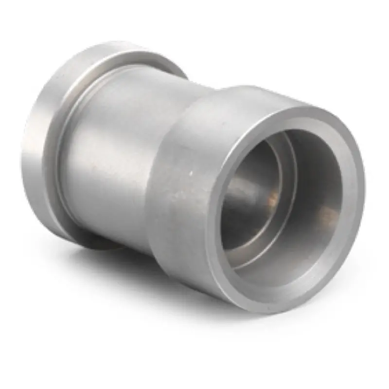 16P-16Wsf : Afp Female Flange Head, Steel, Straight, 1"  Flange Head For Pipe Side 1, 1" C61 Socket Weld Flange Side 2 1