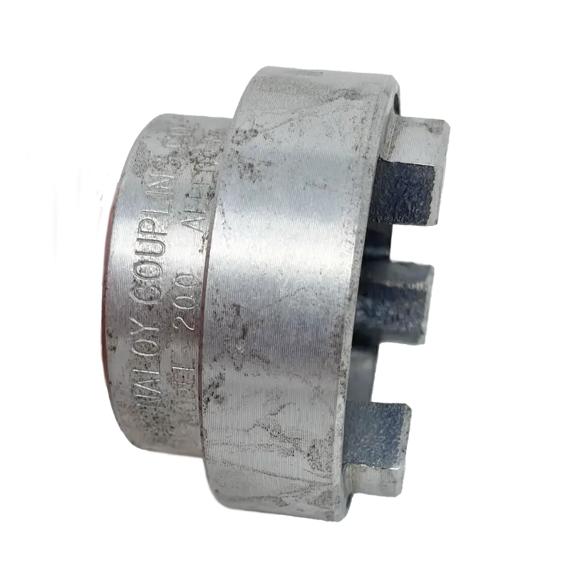 200 1-1/8Bx1/4K : Magnaloy 200 Hub 1-1/8 Bore X 1/4 Key, M20010408 1