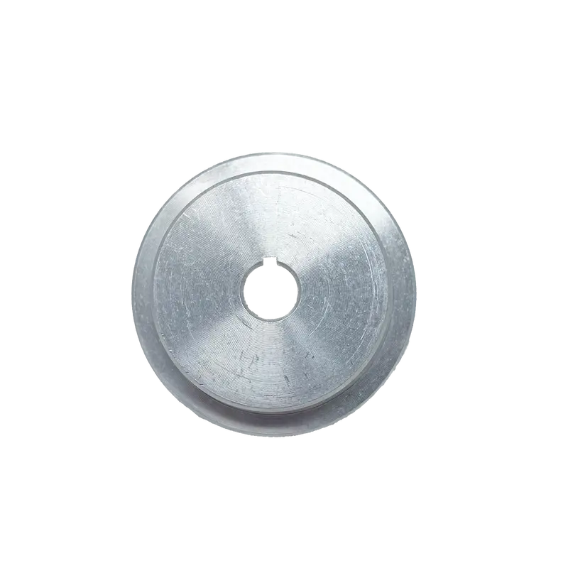 200 1/2Bx1/8K : Magnaloy 200 Hub 1/2 Bore X 1/8 Key, M20001604 1