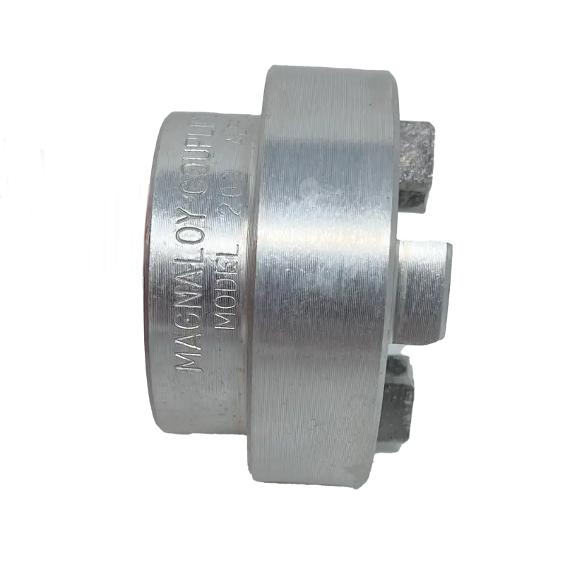 200 1-3/8Bx5/16K : Magnaloy 200 Hub 1-3/8 Bore X 5/16 Key, M20011210 2