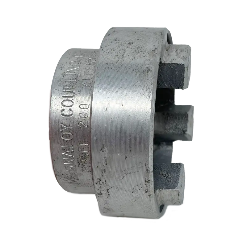 200 1Bx1/4K : Magnaloy 200 Hub 1 Bore X 1/4 Key, M20010008 2