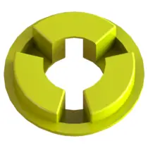 200U : Magnaloy 270 Insert, 90A, Urethane, M270u9 1