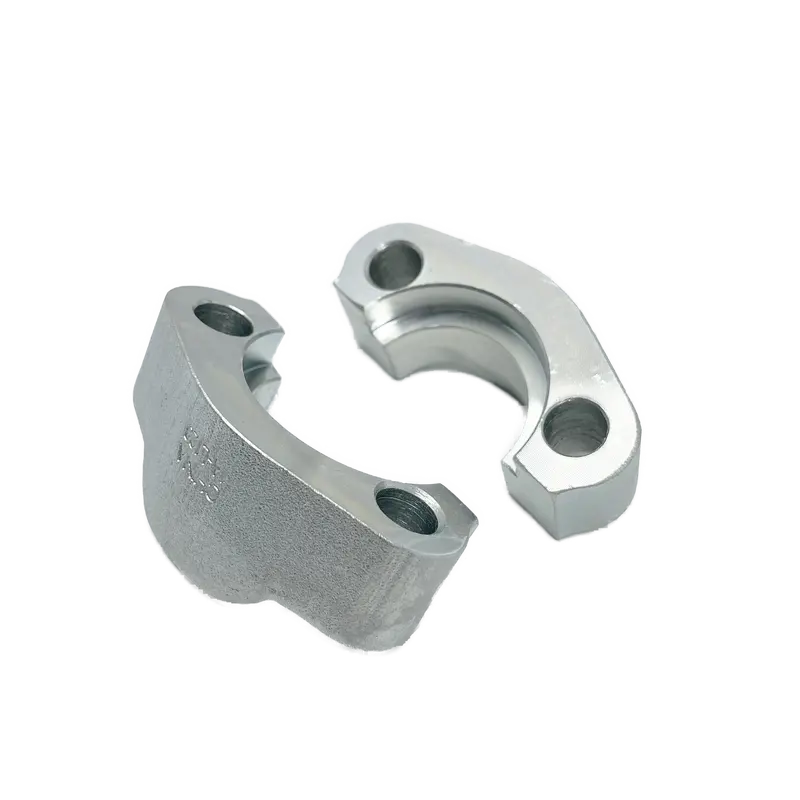 20Sfxo : Afp Split Flange Kit, Steel, 1.25" Code 62, 6000Psi, Includes Two (2) Halves, Four (4) Bolts, Four (4) Washers, And One (1) O-Ring 2