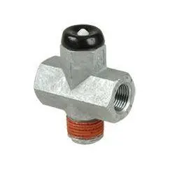 223-455V : Norgren Ppv Pressure Protection Valves - 55 Psi Open / 45 Psi Close 1/2 Ptf Sae Short C/W Vibra Seal 1