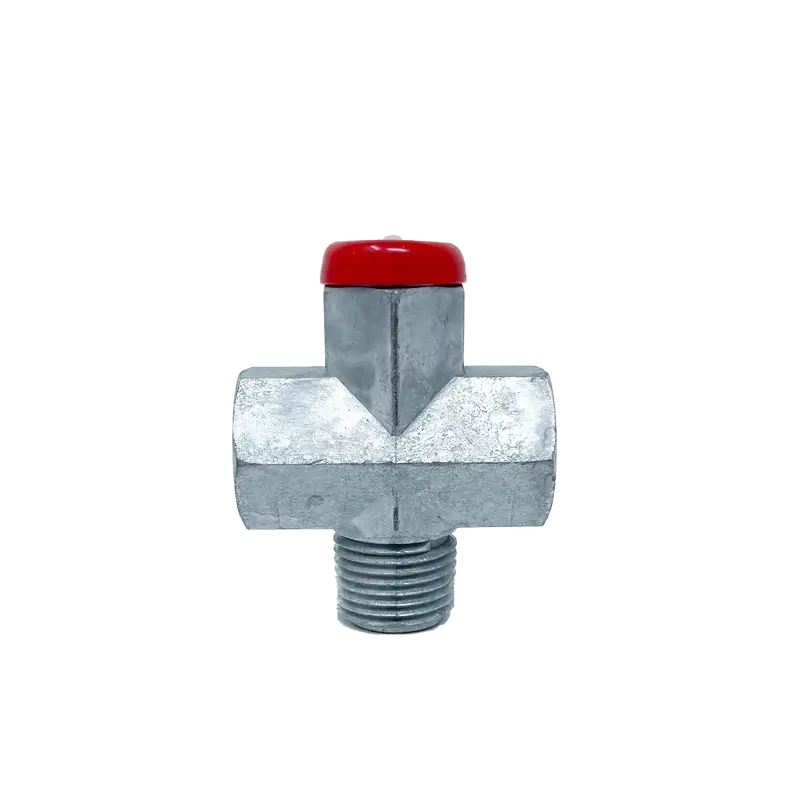 223-585-2 : Norgren Ppv Pressure Protection Valves - 100 Psi Open / 70 Psi Close 1/2 Ptf Sae Short 1