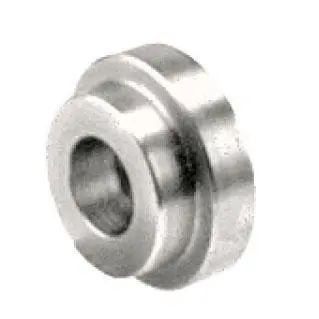 24T-20Sfx : Afp Tube Flange Head Fitting, Steel, 1.5" Tube X 1.25" C62, With O-Ring Groove 1