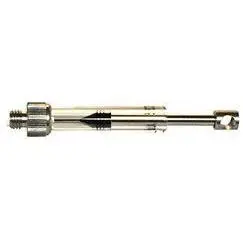 28012 : Norgren 500-Microliters (0.50Ml) Pump Syringe - For Use With V3 Pump 1