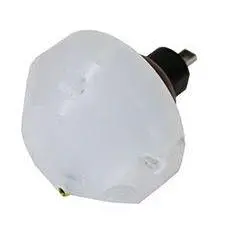 28395 : Norgren Rotary Plug Valve For V3 Syringe Pump, Non-Distribution Type, 3-Way, 0.076 Inch Orifice 1