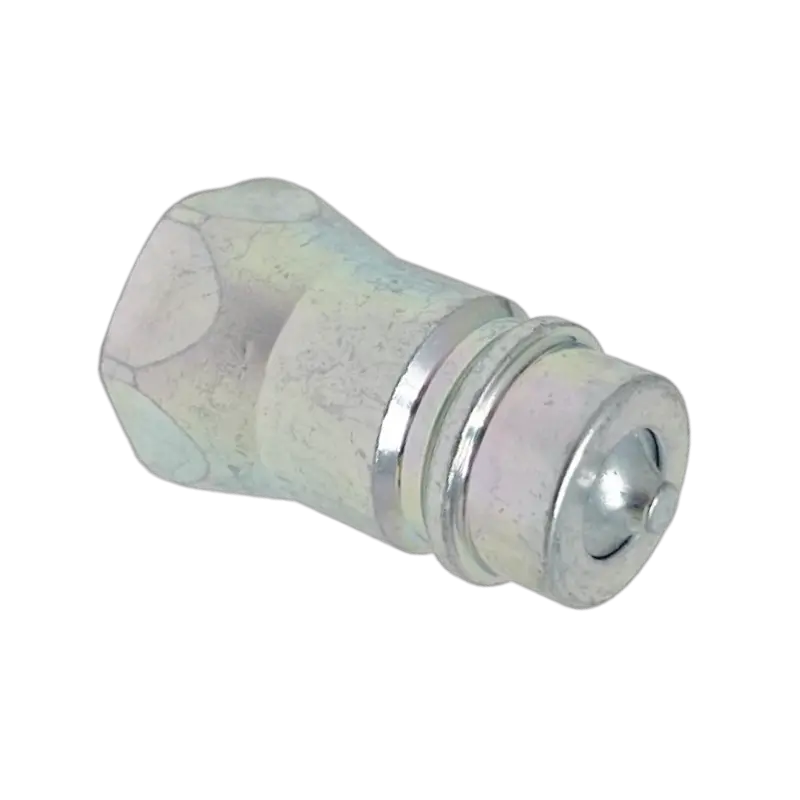 2Nv 12-12Sae M : Faster Quick Disconnect, Male 1/2" Coupler, 0.5 (1/2") Orb Connection, 3625Psi Mawp, 15.85 Gpm, Iso 7241 Part A Interchange, Sleeve Retraction Style, Connection Under Pressure Not Allowed 1