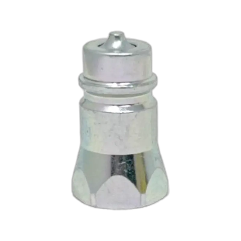2Nv 12-12Sae M : Faster Quick Disconnect, Male 1/2" Coupler, 0.5 (1/2") Orb Connection, 3625Psi Mawp, 15.85 Gpm, Iso 7241 Part A Interchange, Sleeve Retraction Style, Connection Under Pressure Not Allowed 2