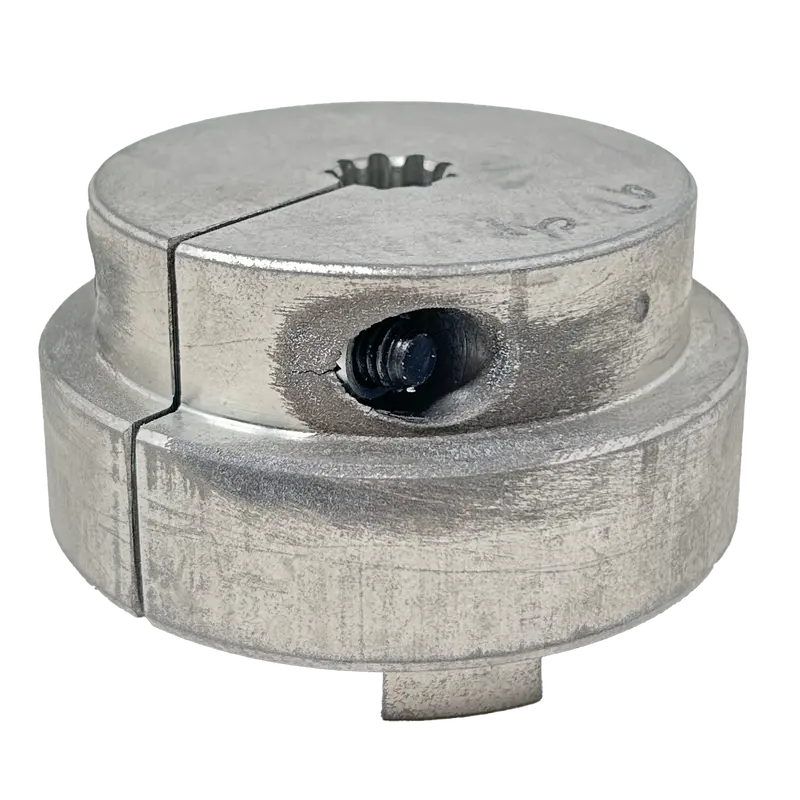 300 9T 16/32 : Magnaloy 300 Hub 9-Tooth 16/32 Sp/Clamp, M300a0916c 2