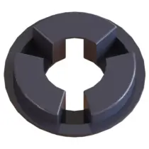 300N : Magnaloy 370 Insert, 60A, Neoprene, M370n6 1