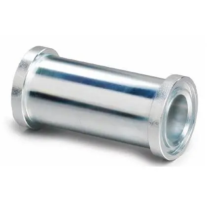 301-16-16 : Afp Flange Head X Flange Head, Steel, Straight, 1"  C61 Side 1, 1" C61 Flange Side 2 1