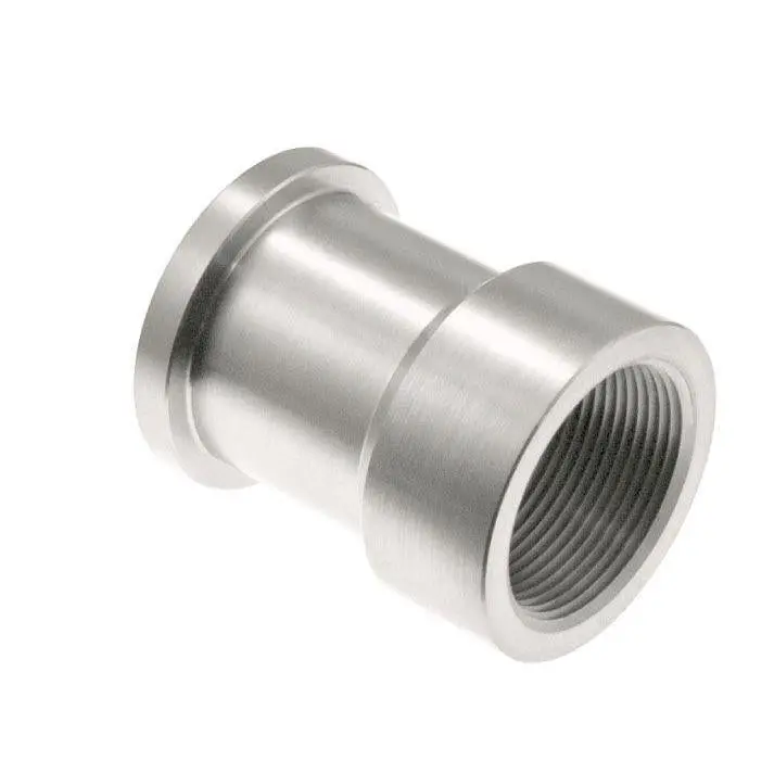 32S-32Fo : Afp Female Steel Straight Flange Head, 2" Female Sae Orb X 2" Code 61 1