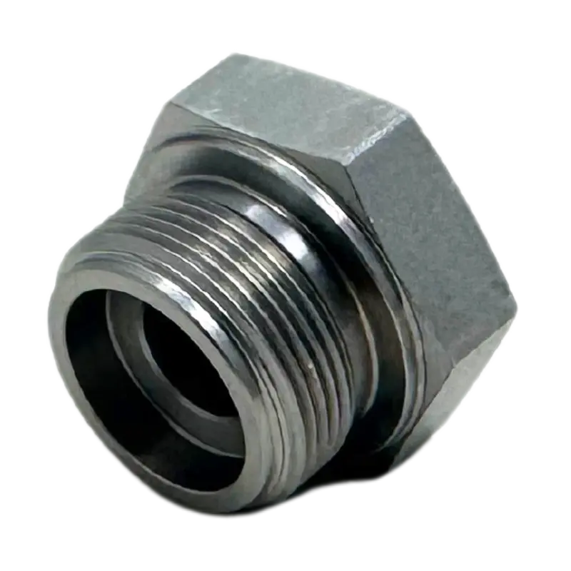 4020 1001-00 : Hawe Plug (Without Oring) For Blocking Solenoid Tube Port 1