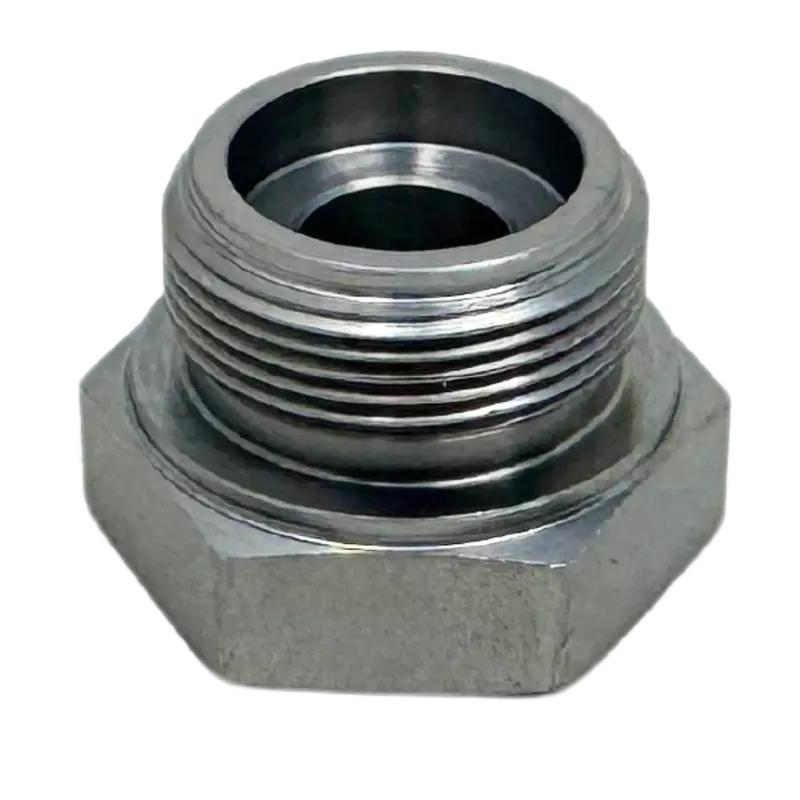 4020 1001-00 : Hawe Plug (Without Oring) For Blocking Solenoid Tube Port 2
