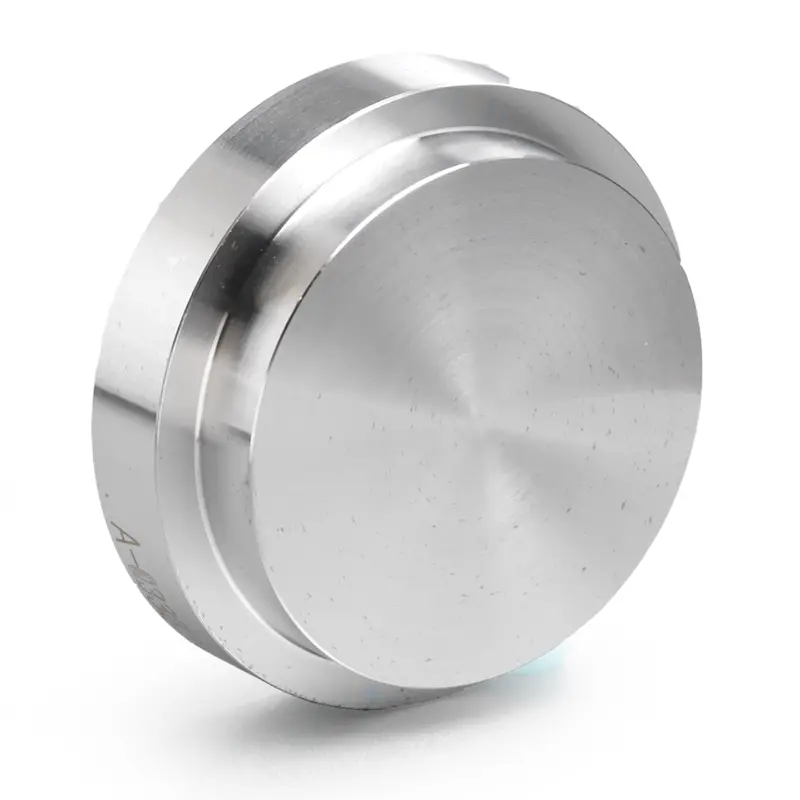 40Fp : Afp Flange Plug, Steel, Straight, 2.5 (2-1/2") C61 Flange 1