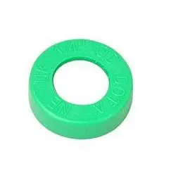 48C34904 : Air Solenoid Accessory Pack (Asap) 1/4 Pif Colored Cap - Green 1