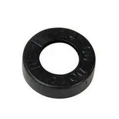 48C34905 : Air Solenoid Accessory Pack (Asap) 1/4 Pif Colored Cap - Black 1