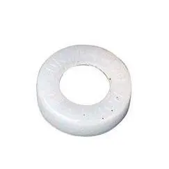 48C34909 : Air Solenoid Accessory Pack (Asap) 1/4 Pif Colored Cap - White 1