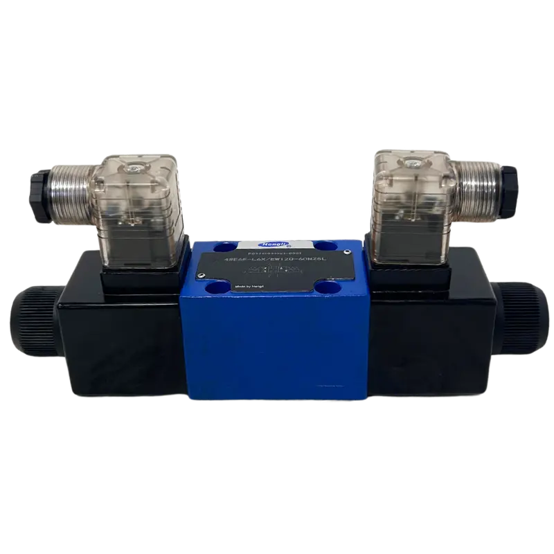 4We6e-L6x/Ew120-60N/75L-Fire : Fire Sale Hengli, Directional Valve, D03, 4-Way, 3-Position, Spring Center… - All Sales Final 1