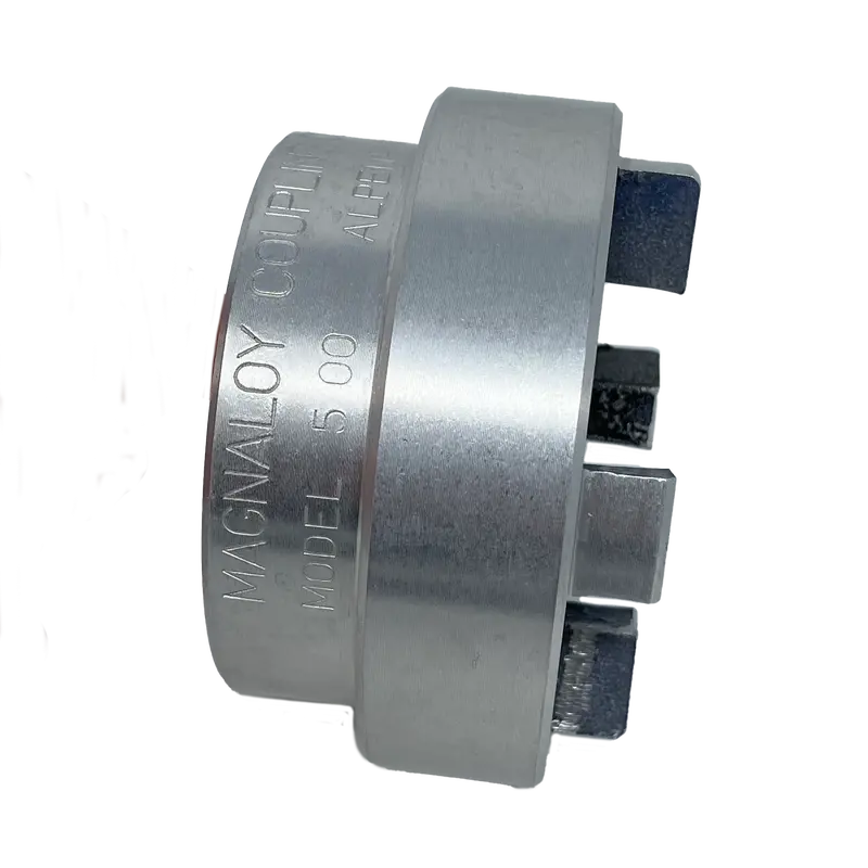 500 1-1/4Bx1/4K : Magnaloy 500 Hub 1-1/4 Bore X 1/4 Key W/Clamp, M50010808c 1