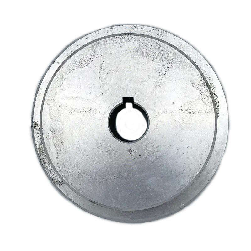 500 1Bx1/4K : Magnaloy 500 Hub 1 Bore X 1/4 Key, M50010008 1