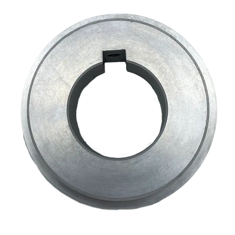500 2-1/8Bx1/2K : Magnaloy 500 Hub 2-1/8 Bore X 1/2 Key, M50020416 1