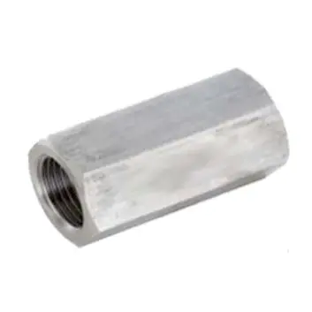 5000-4H9h : Upc 1/4" Female Hp X 9/16" Female Hp, Stainless Steel - 60,000Psi 1