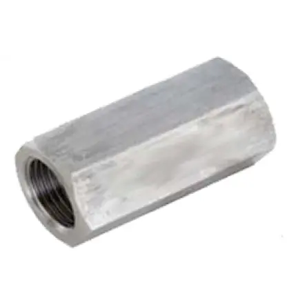 5000-4N4m : Upc 1/4" Female Npt X 1/4" Mp Female, Stainless Steel, 15,000Psi 1