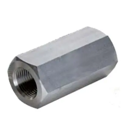 5000-9M9m : Upc 9/16" Mp Female X 9/16" Mp Female, Stainless Steel - 20,000Psi 1