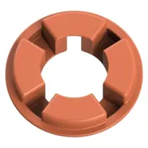500V : Magnaloy 570 Insert, 80A, Viton, M570v8 1