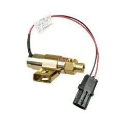 5025-1 : Norgren Commercial Vehicle Solenoid Air Valve, 12 Volt With Diode, 1/8 Npt Ports 1