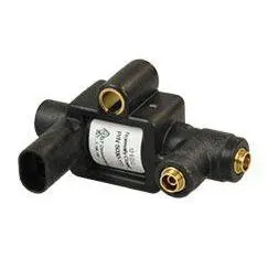 5030-111 : Norgren Commercial Vehicle Solenoid Operated Air Valve, 1/4 Push To Connect Fittings 1