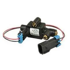 5030-310B : Norgren Commercial Vehicle Solenoid Operated Horn Valve, 1/4 Push To Connect Fittings 1
