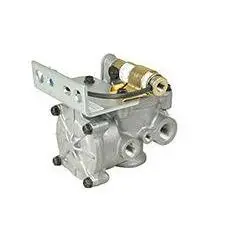 5040-211-01C : Norgren Lift Axle Control Module - Normally Open Solenoid Actuation, Metri-Pack 150 Series 2-Way Connector, 12Vdc 1